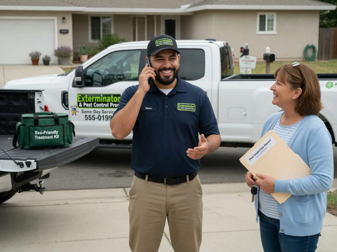 Emergency Pest Control Daykin, NE FAQs